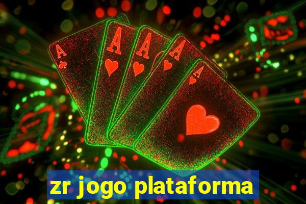 zr jogo plataforma